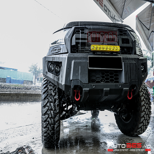 CẢN TRƯỚC FORD RANGER OPTION V2 CHÍNH HÃNG GIÁ RẺ TẠI AUTO365